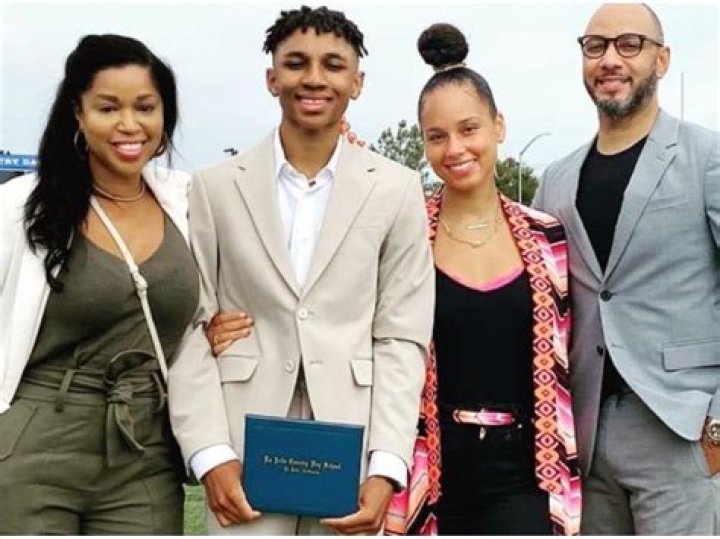A Journey With Mashonda, Swizz Beatz, And Alicia Keys