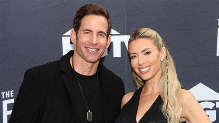 A Peek Inside Tarek El Moussa And Heather Rae Young's Stunning New Home