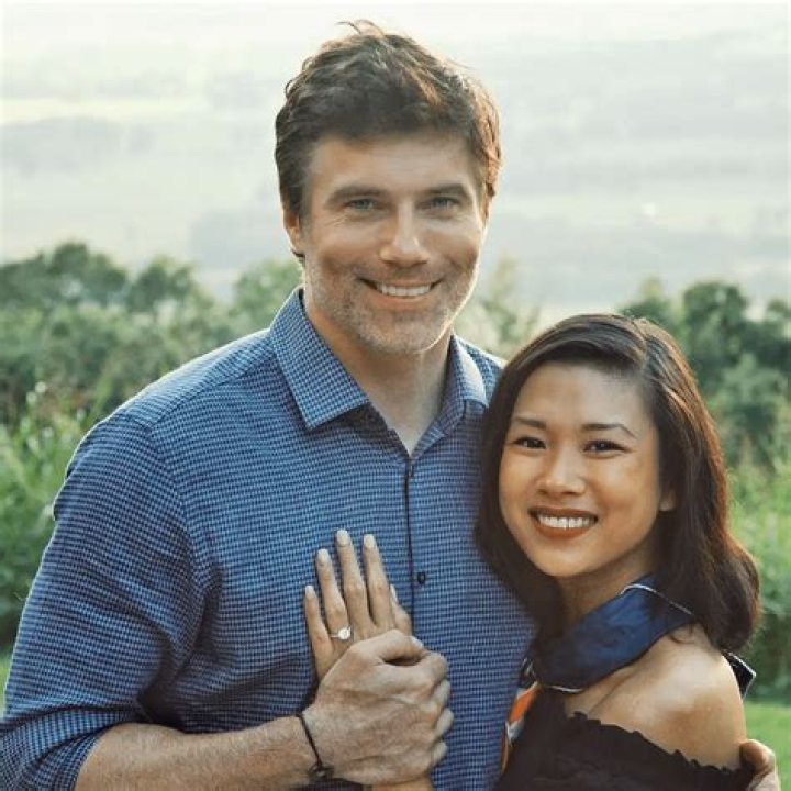 Anson Mount | Wife Darah Trang And Age Gap ·