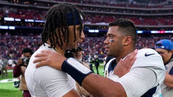 C.J. Stroud Falls Short Of Overshadowing Russell Wilson As Texans Protect RookieQB Amidst Davis Mil