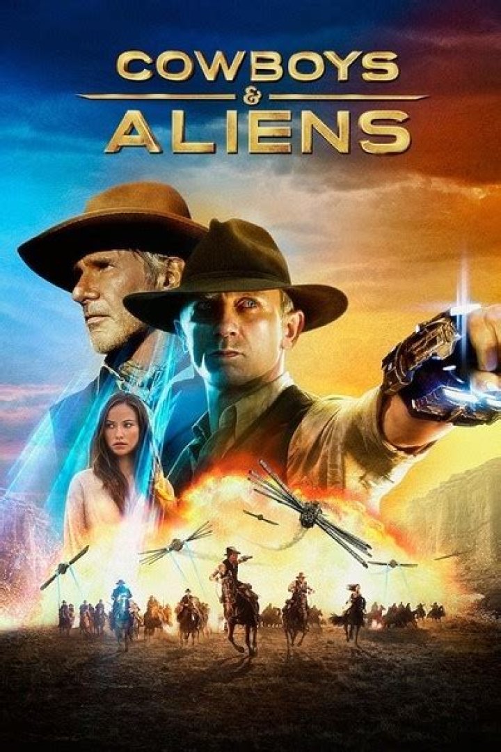 Cowboys & Aliens Review - IGN ·
