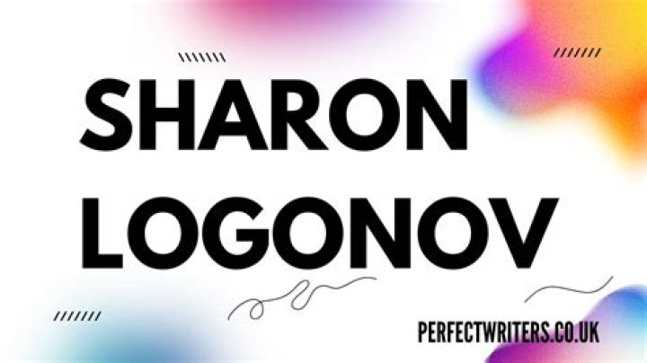 Discover The Unstoppable Force Behind Tech Innovation: Sharon Logonov