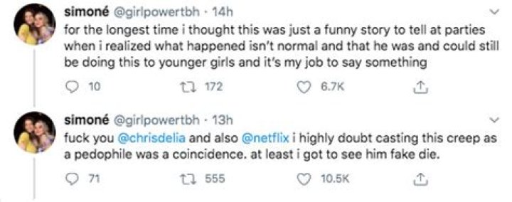 Is Chris D'Elia Pedophile? He Got Accused Of Sexual Misconduct With Underage Girls