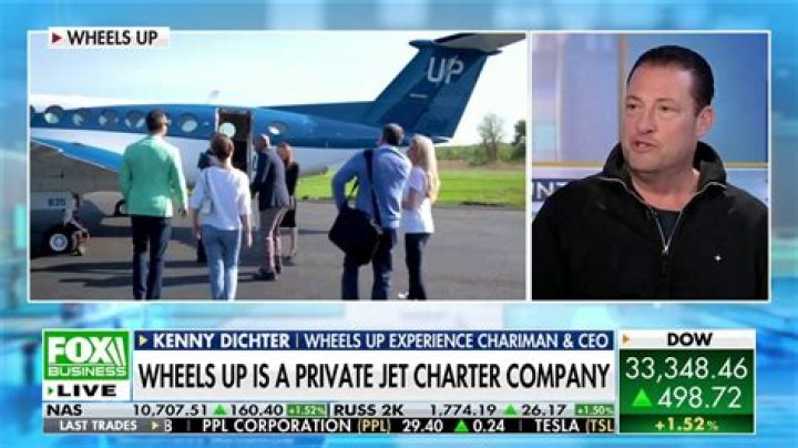 Kenny Dichter Bio, Age, Wife, Salary, Net Worth, CEO Wheels Up ·