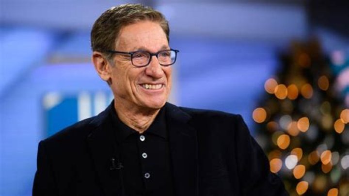 Maury Povich Net Worth, Income, Salary, Earnings, Biography