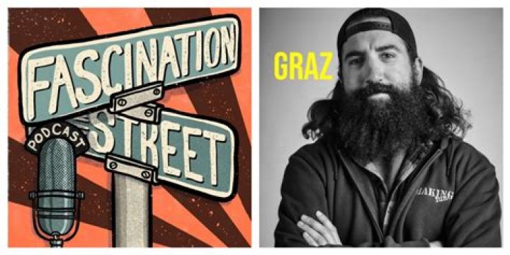Meet Making Funs John Graziano, aka Graz Makes Fri 11 March 2022 13:45 Niamh Colclough |