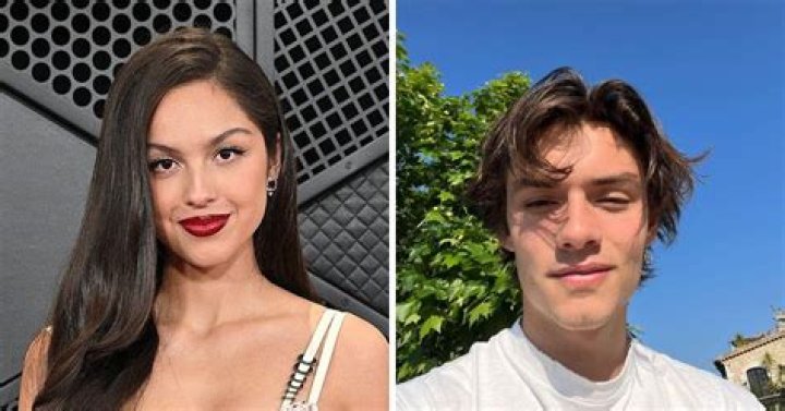 Meet Olivia Rodrigo Boyfriend ·