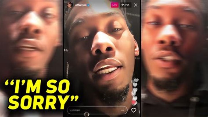 "Offset IG Story Full Video" Explored