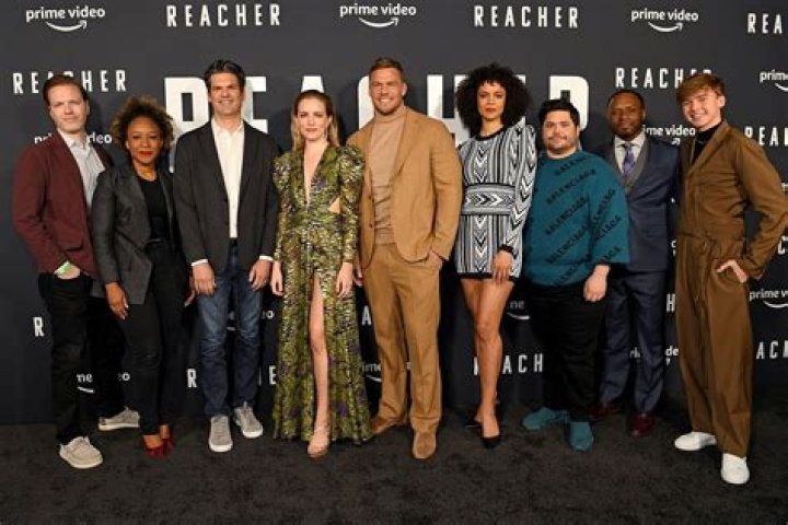 Reacher (TV) Cast - All Actors and Actresses