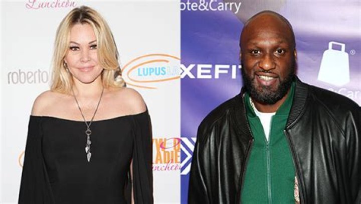 Shanna Moakler Puts Eye Masks On Lamar Odom On Celebrity Big Brother Hollywood Life