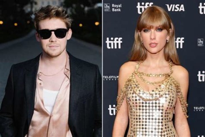 Taylor Swifts Ex Joe Alwyn Makes First Public Appearance in 6 Months Hollywood Life
