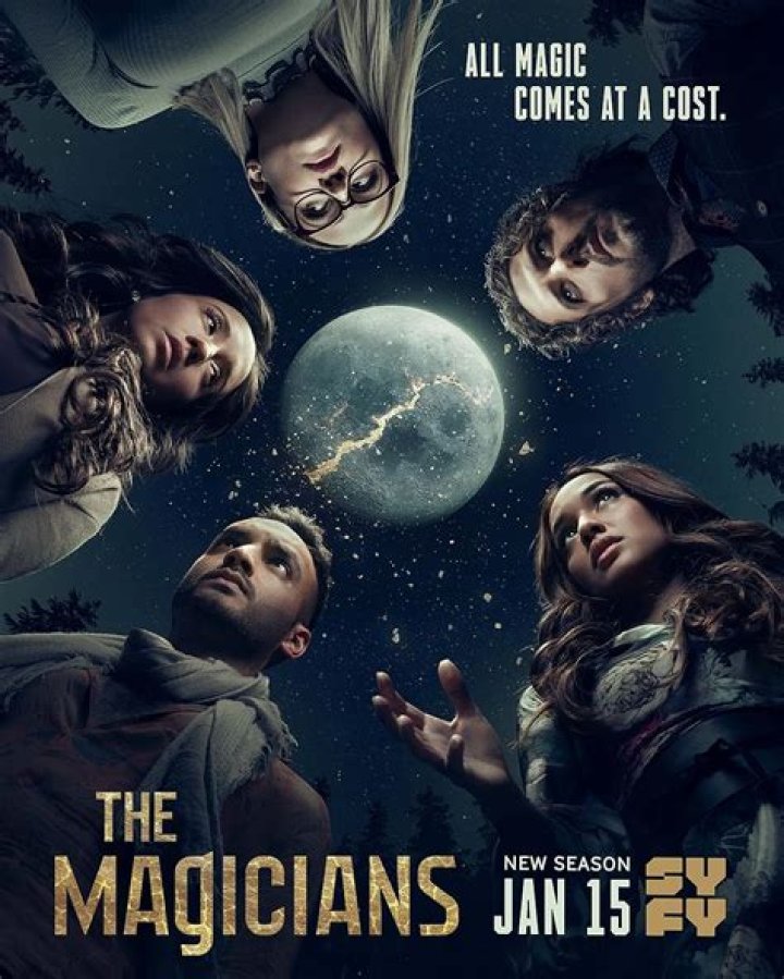 The Magicians (TV) Cast - All Actors and Actresses