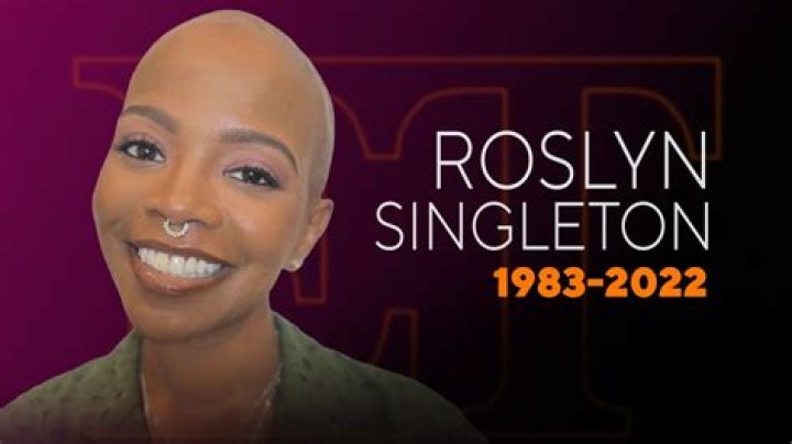 The Tragic Death Of America's Got Talent Star Roslyn Singleton