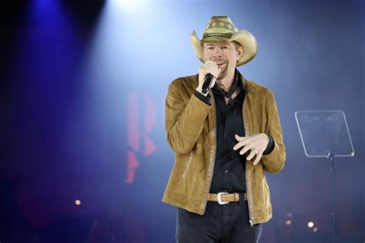 Toby Keith's Net Worth Decoded