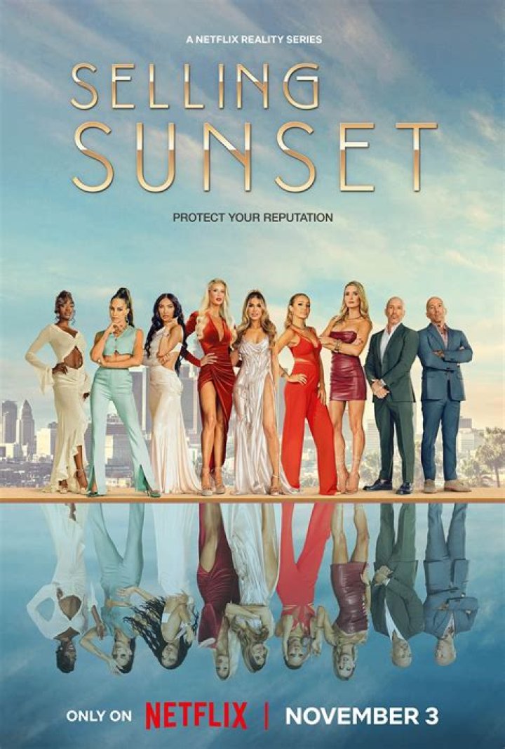 Unlocking The Secrets Of The Selling Sunset Star