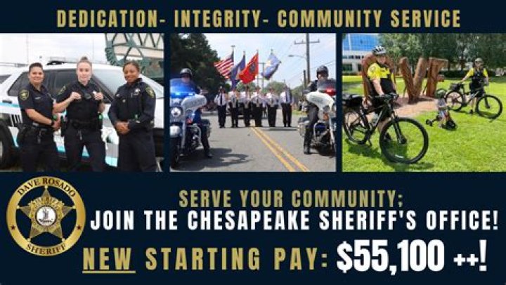Unveiling The Chesapeake VA Police Department: Discoveries And Insights