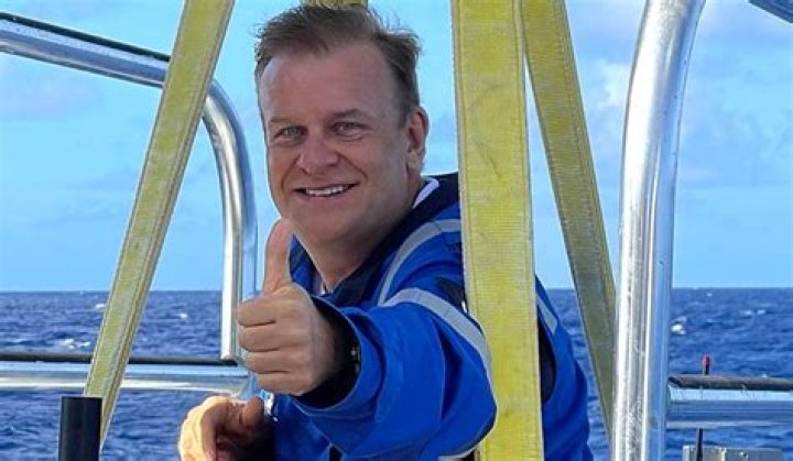 Unveiling The Enigma Of Hamish Harding Children: A Journey Of Discovery