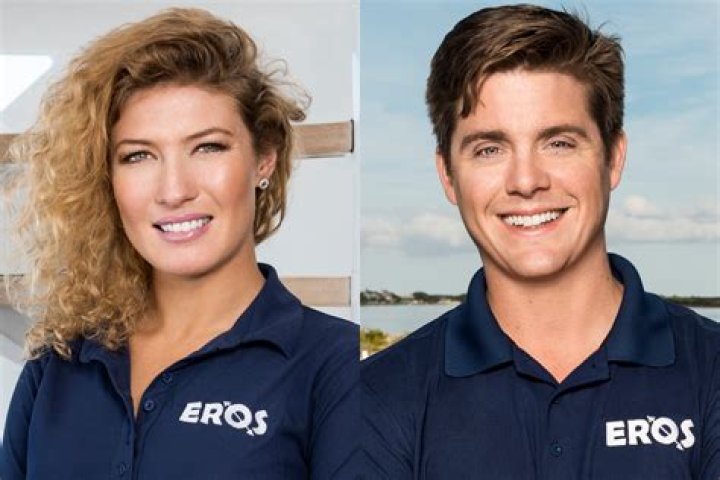Unveiling The Secrets Of "Eddie Below Deck Girlfriend": Uncover Hidden Truths