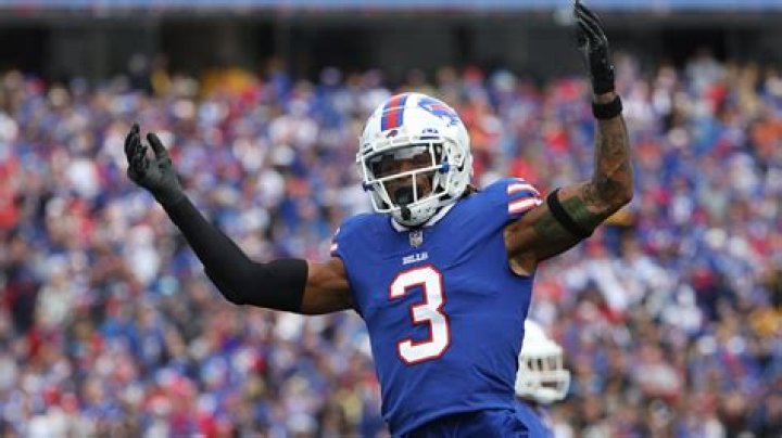 Unveiling The Truth: Is Damar Hamlin Hitched?