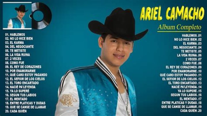 VivaVlog | Ariel Camacho (World Music Singer)
