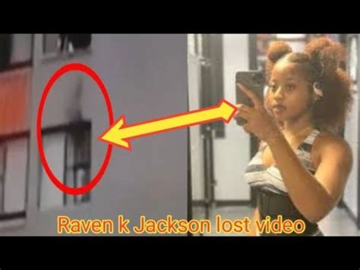 Where Was Raven K Jackson Found Why was she killed?